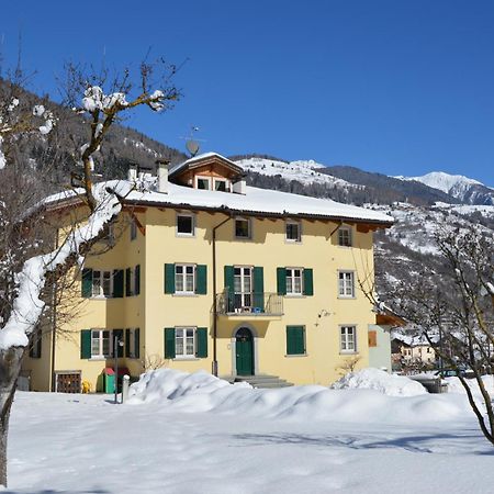 ペッリッツァーノ Casa Tomaselliアパートホテル エクステリア 写真