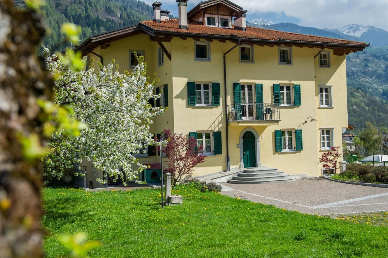 ペッリッツァーノ Casa Tomaselliアパートホテル エクステリア 写真