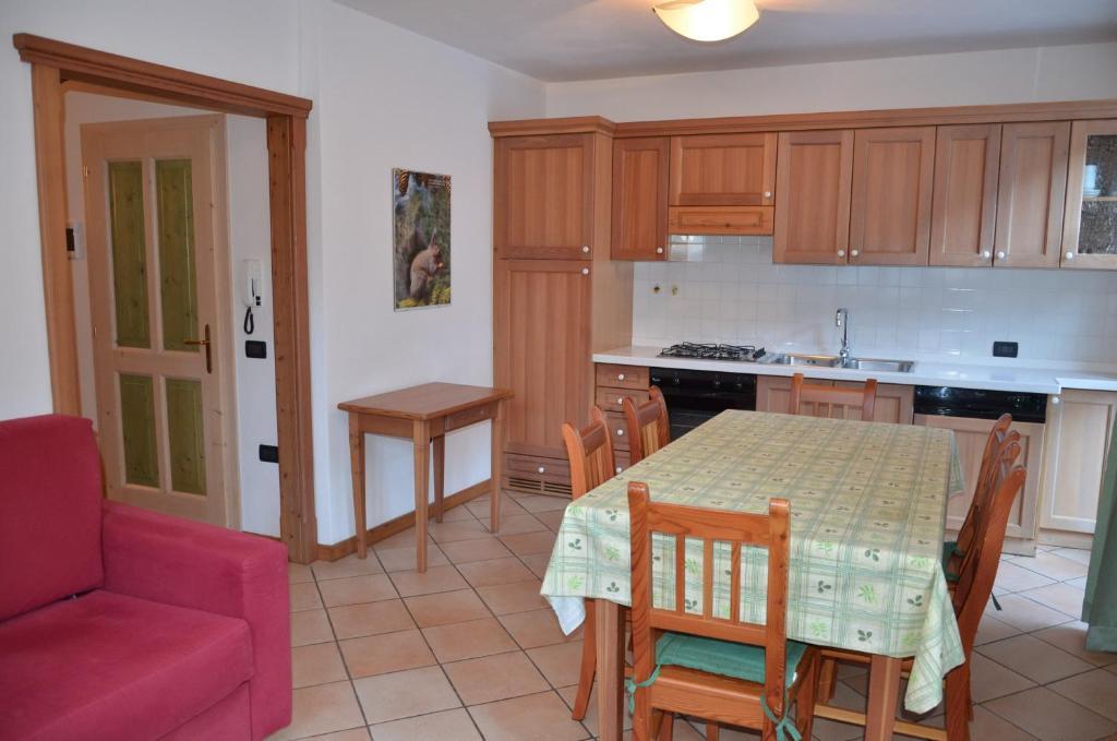 ペッリッツァーノ Casa Tomaselliアパートホテル 部屋 写真